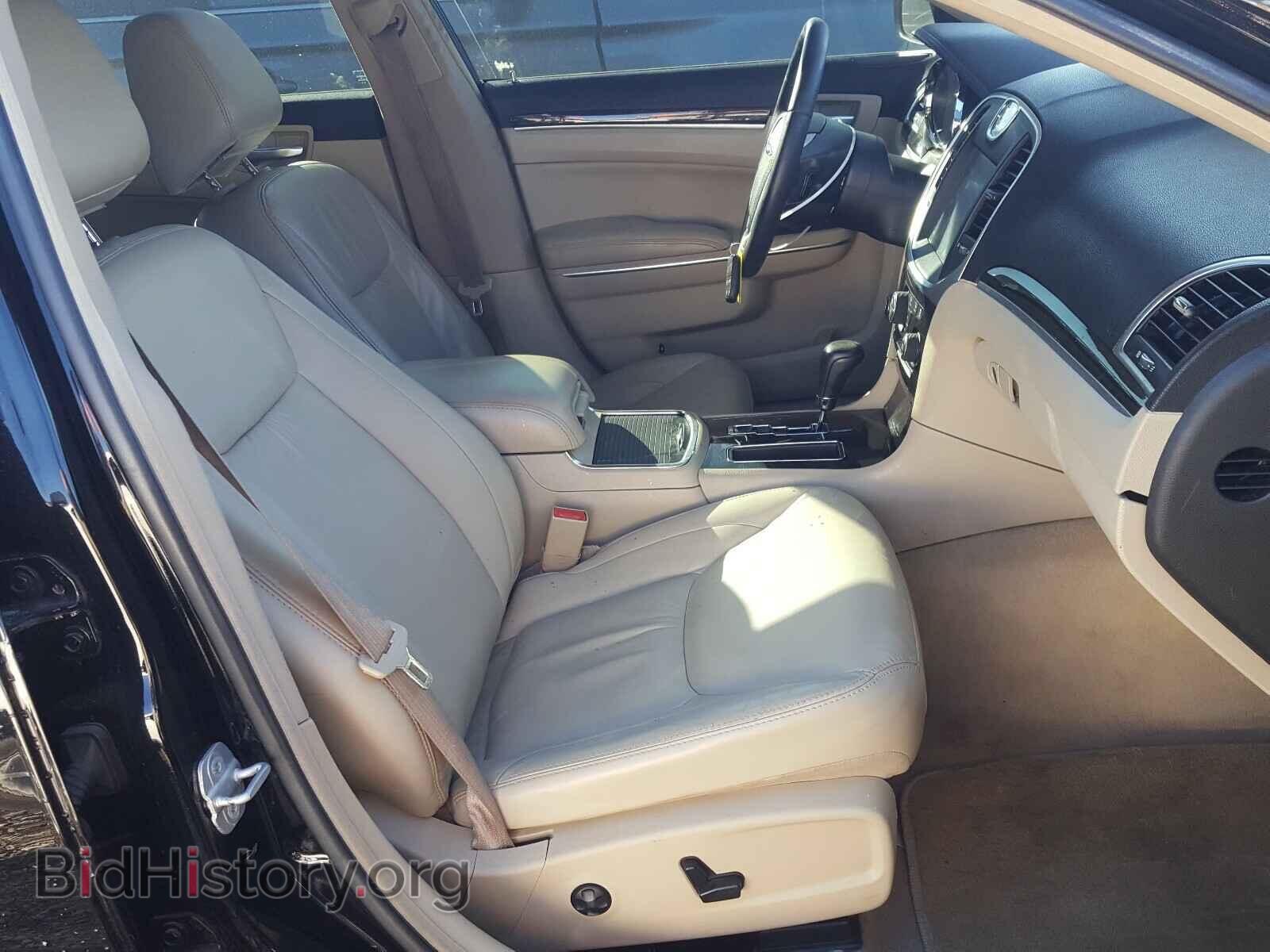 2011 CHRYSLER 300 - VIN: 2C3CA5CG7BH594556 - Фото 5