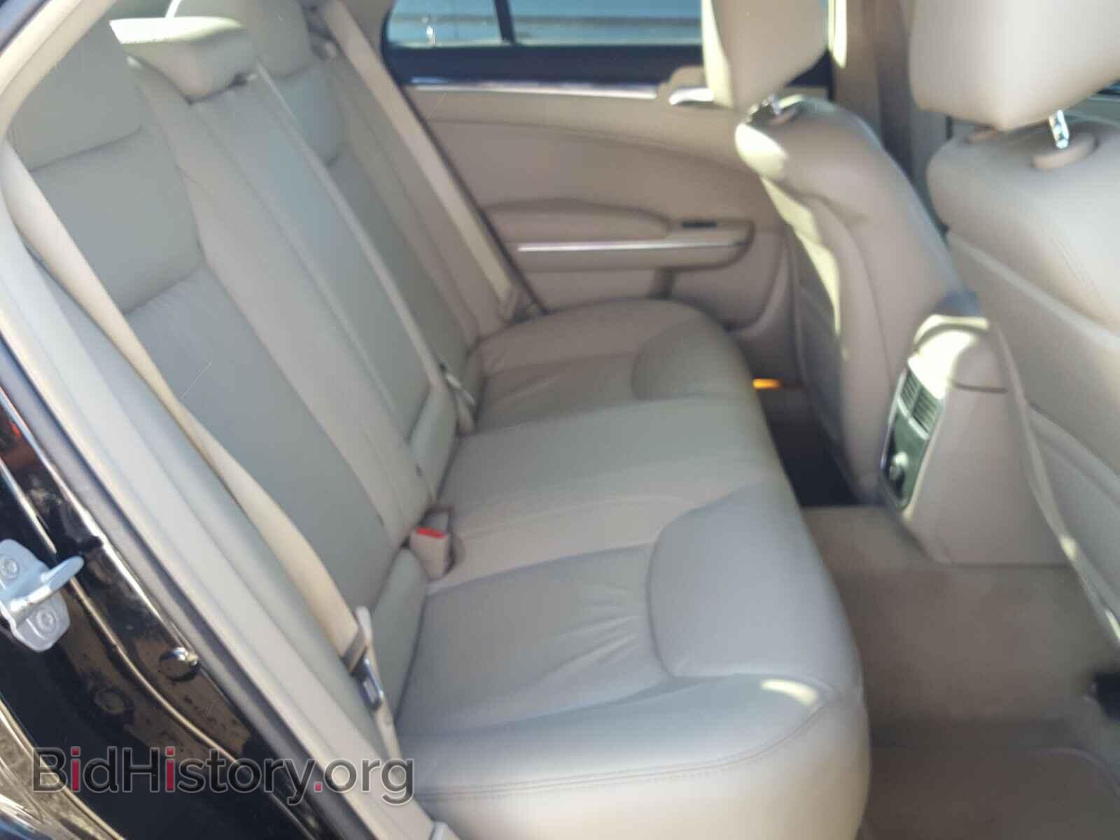 2011 CHRYSLER 300 - VIN: 2C3CA5CG7BH594556 - Фото 6