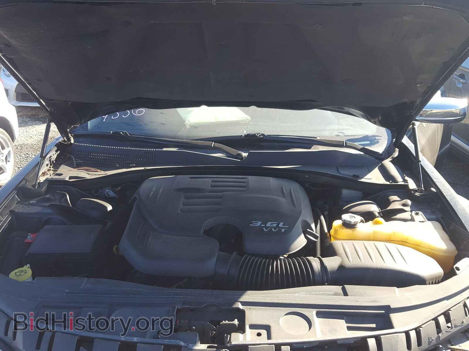2011 CHRYSLER 300 - VIN: 2C3CA5CG7BH594556 - Фото 7