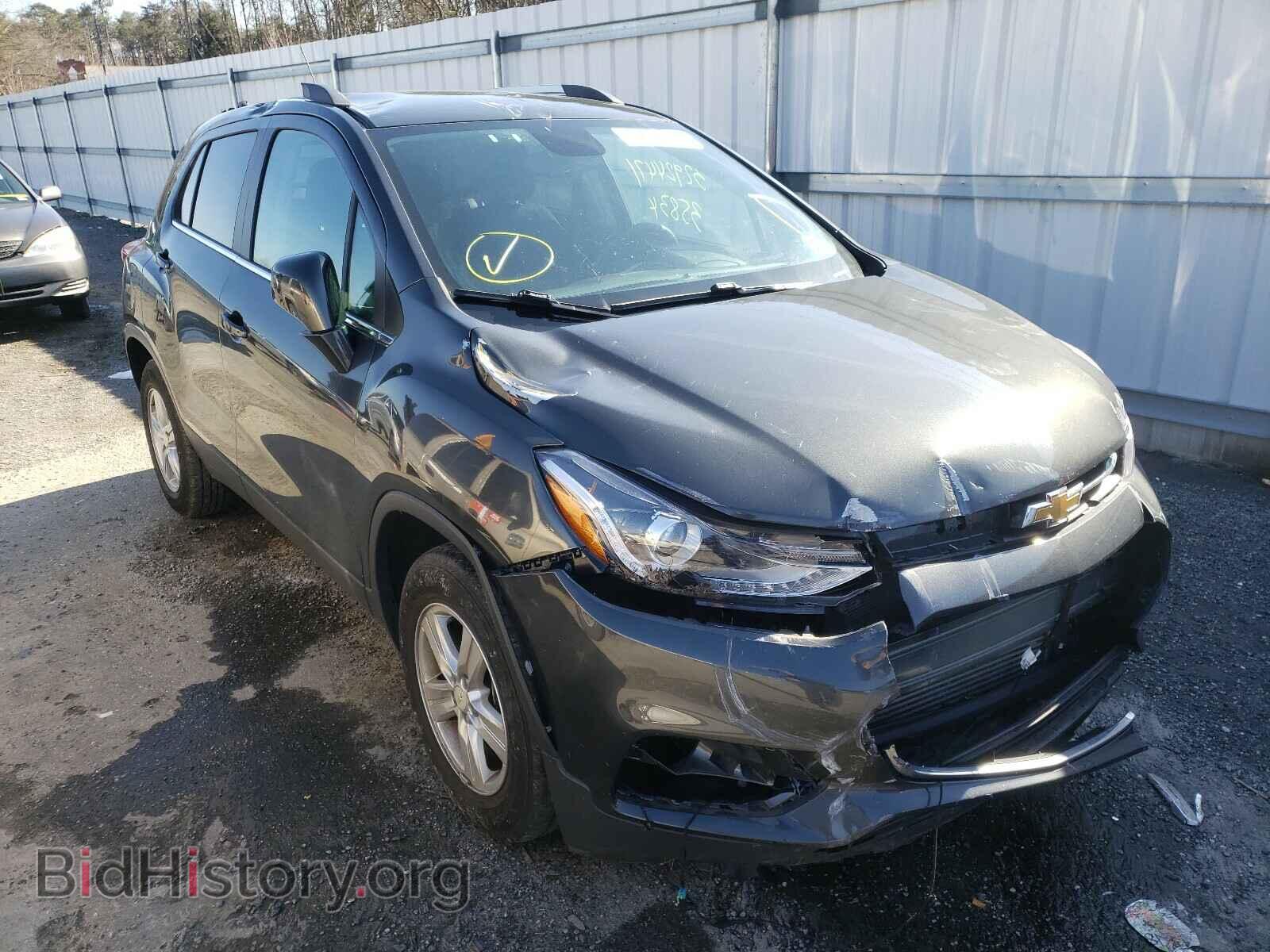 Photo 3GNCJLSB3HL169283 - CHEVROLET TRAX 2017