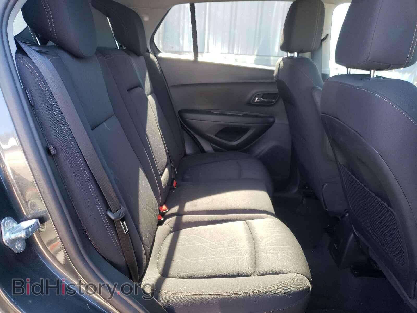 2017 CHEVROLET TRAX - VIN: 3GNCJLSB3HL169283 - Photo 6