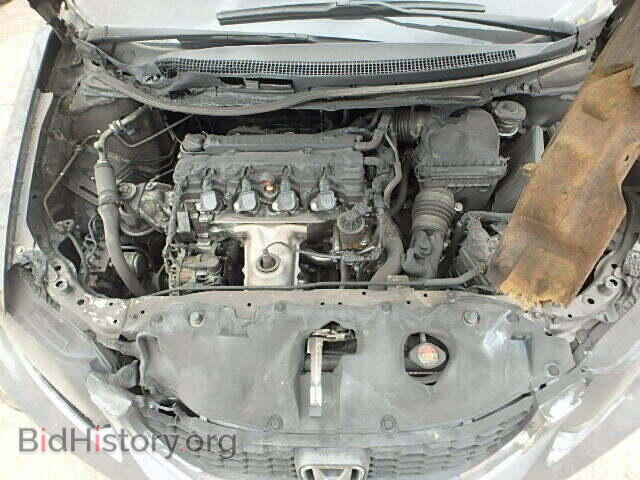 2013 HONDA CIVIC - VIN: 19XFB2F5XDE028680 - Фото 7