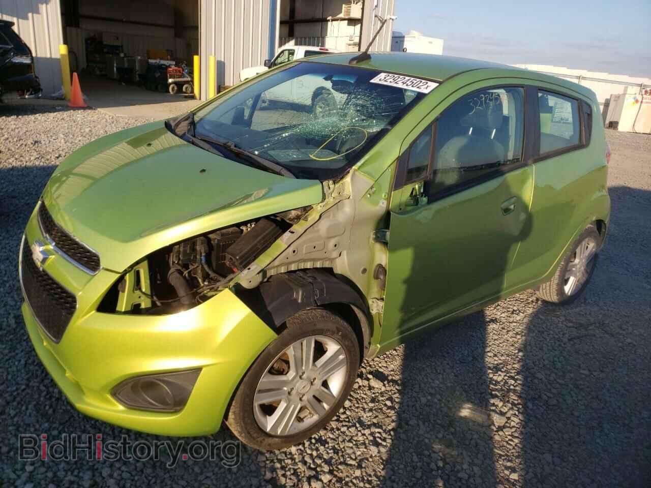 2013 CHEVROLET SPARK - VIN: KL8CD6S92DC532993 - Фото 9