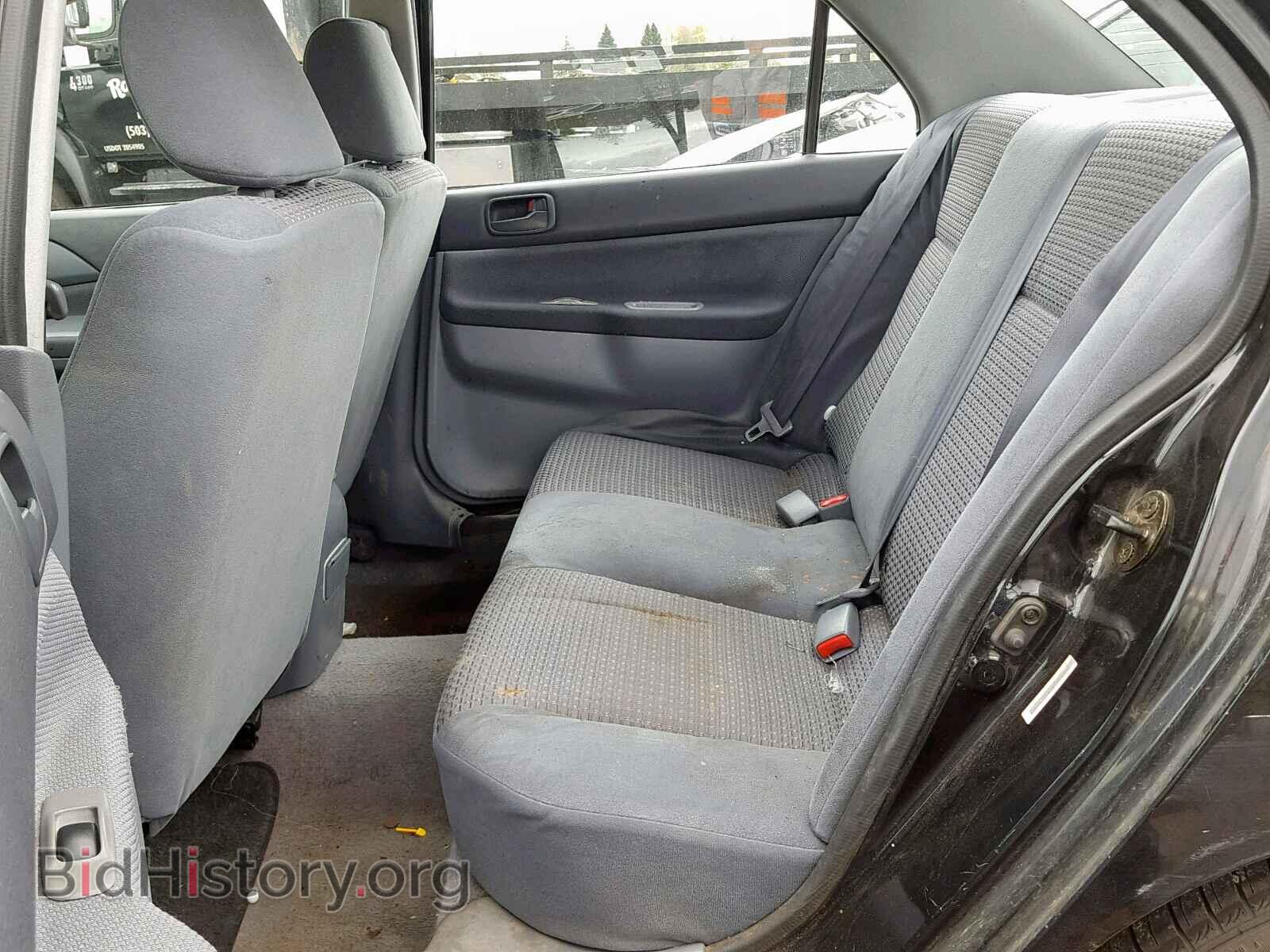 2002 MITSUBISHI LANCER - VIN: JA3AJ26E32U061966 - Photo 6