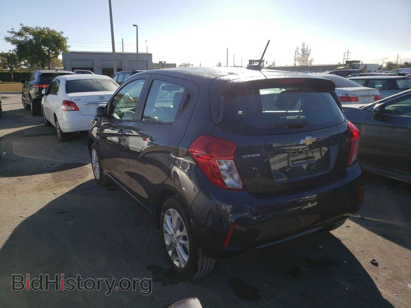 2021 CHEVROLET SPARK - VIN: KL8CD6SA5MC720028 - Фото 3