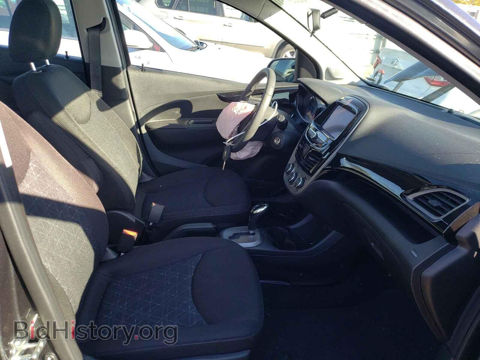 2021 CHEVROLET SPARK - VIN: KL8CD6SA5MC720028 - Фото 5