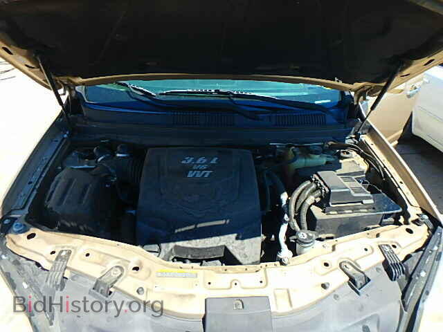 2008 SATURN VUE - VIN: 3GSCL53768S570815 - Фото 7