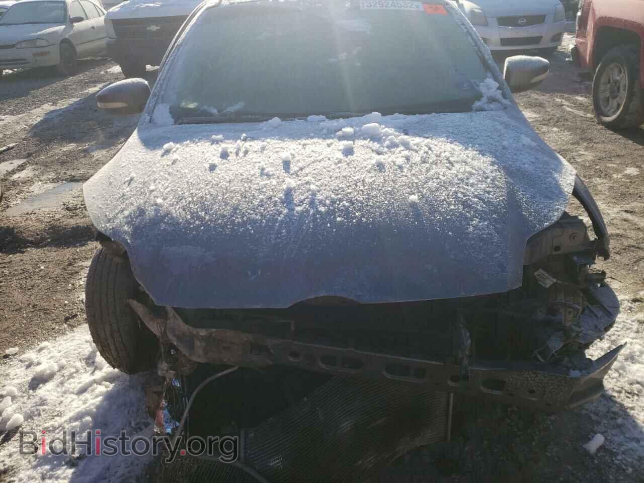 2012 FORD FOCUS - VIN: 1FAHP3H2XCL142256 - Фото 7