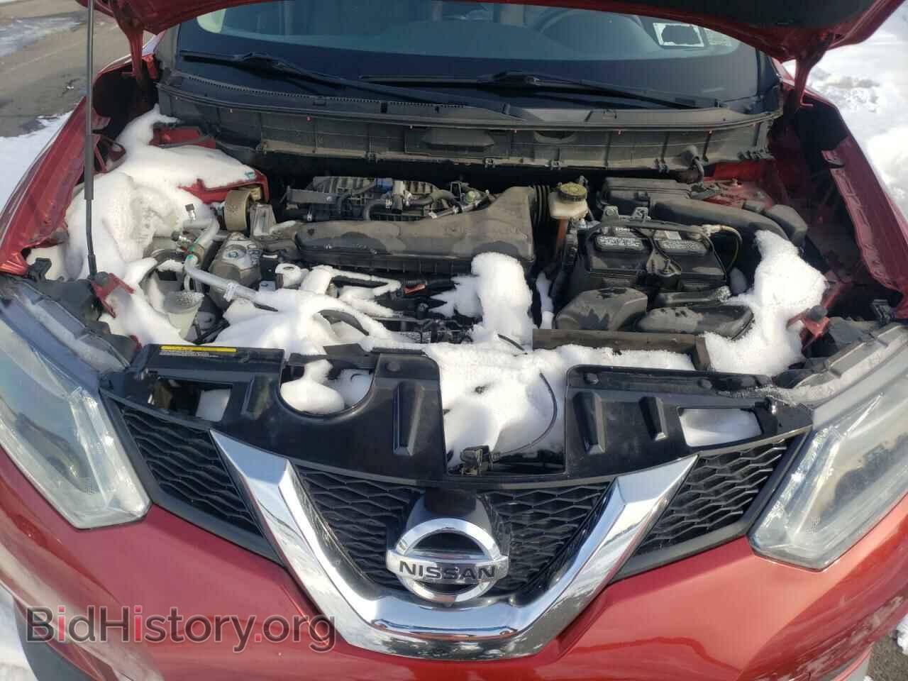 2016 NISSAN ROGUE - VIN: KNMAT2MV8GP653982 - Фото 7