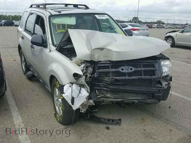 Фотография 1FMCU937X9KA93458 - FORD ESCAPE 2009