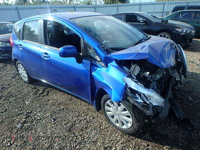 Фотография 3N1CE2CP2EL378787 - NISSAN VERSA 2014