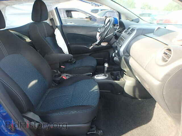 2014 NISSAN VERSA - VIN: 3N1CE2CP2EL378787 - Фото 5