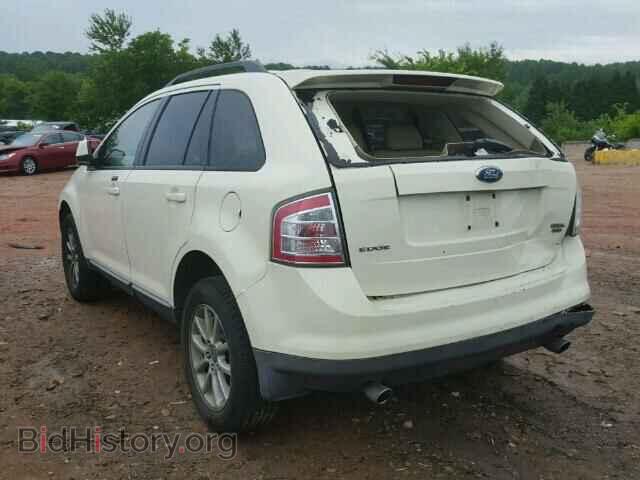 2007 FORD EDGE - VIN: 2FMDK48C57BB27011 - Фото 3