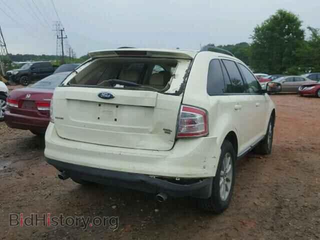 2007 FORD EDGE - VIN: 2FMDK48C57BB27011 - Фото 4