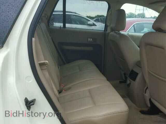 2007 FORD EDGE - VIN: 2FMDK48C57BB27011 - Фото 6