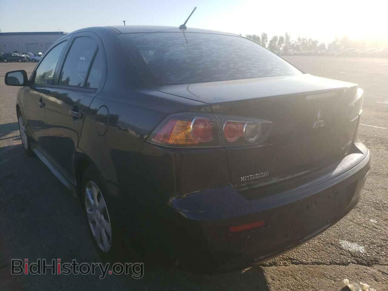 2013 MITSUBISHI LANCER - VIN: JA32U2FU6DU008264 - Фото 3