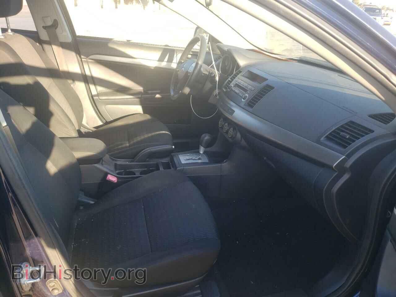 2013 MITSUBISHI LANCER - VIN: JA32U2FU6DU008264 - Фото 5