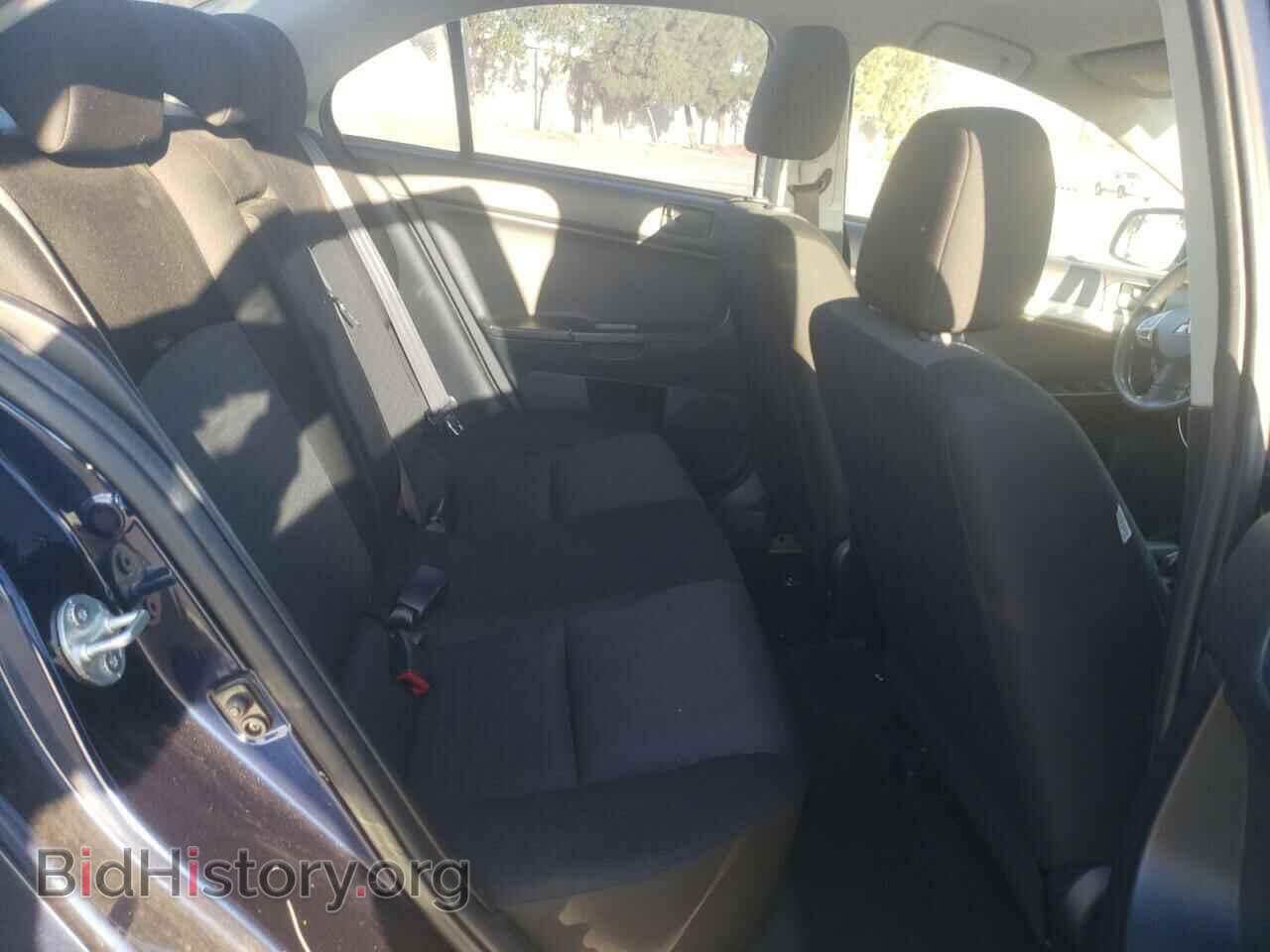 2013 MITSUBISHI LANCER - VIN: JA32U2FU6DU008264 - Фото 6