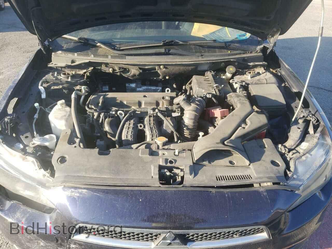 2013 MITSUBISHI LANCER - VIN: JA32U2FU6DU008264 - Фото 7
