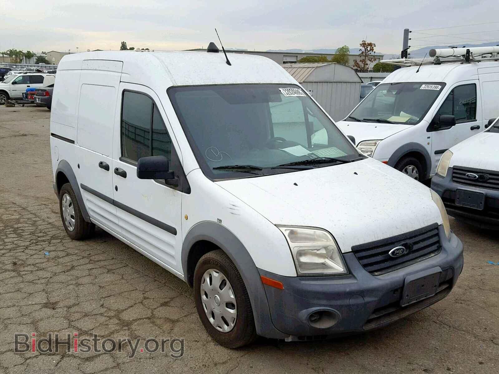 Photo NM0LS7AN2CT100305 - FORD TRANSIT CO 2012