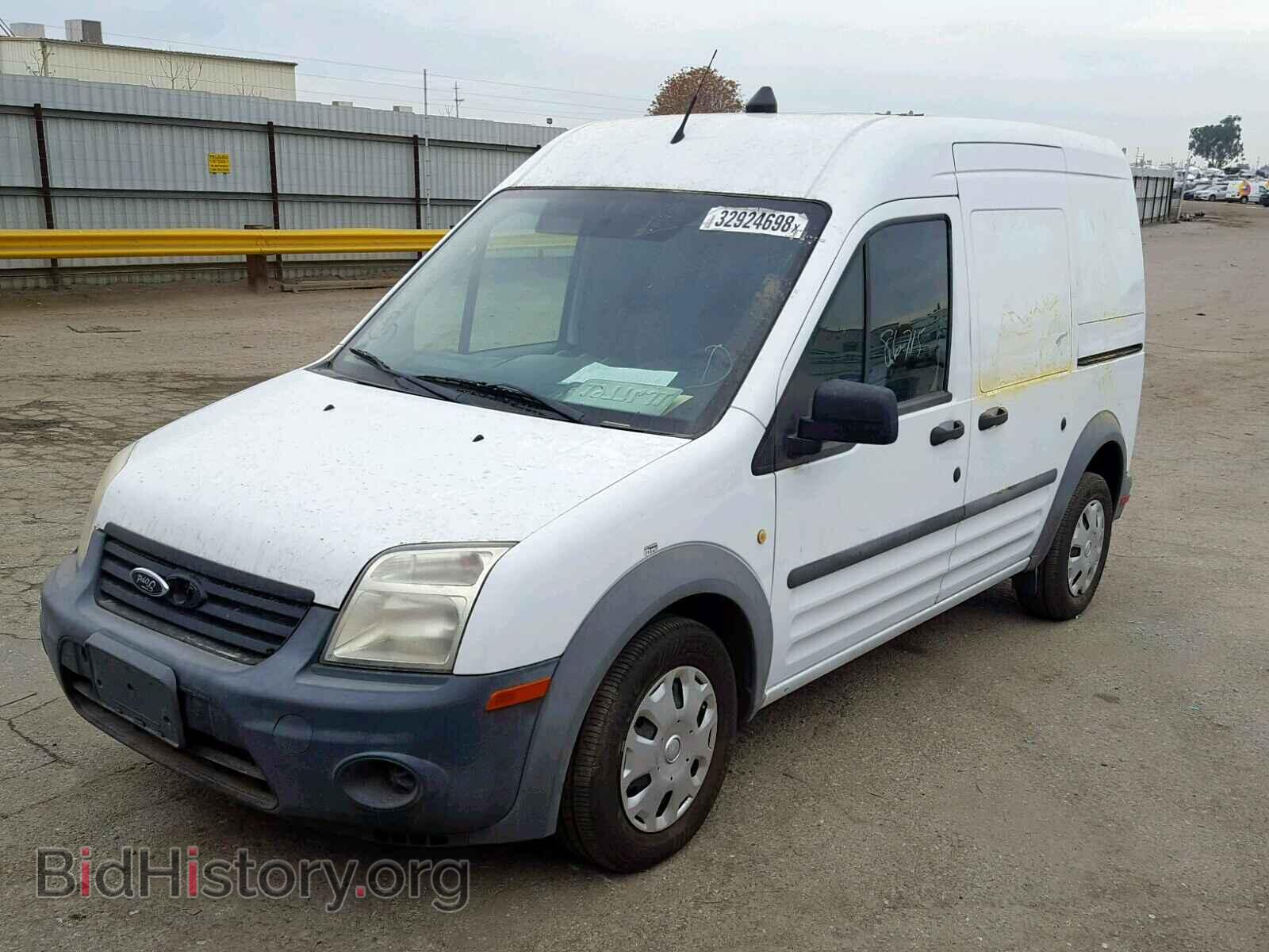 2012 FORD TRANSIT CO - VIN: NM0LS7AN2CT100305 - Фото 2