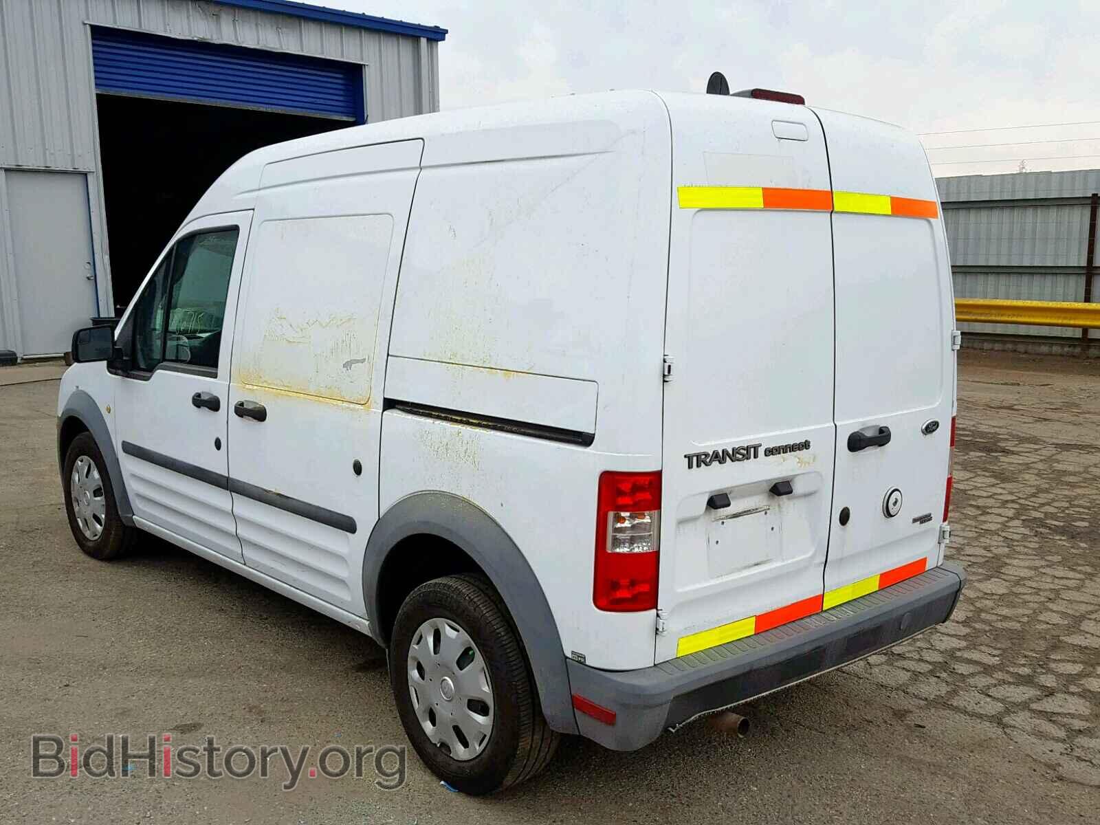 2012 FORD TRANSIT CO - VIN: NM0LS7AN2CT100305 - Фото 3