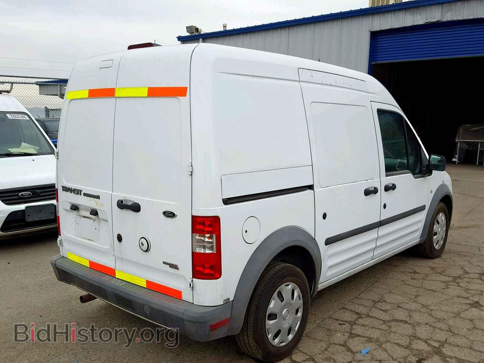 2012 FORD TRANSIT CO - VIN: NM0LS7AN2CT100305 - Фото 4