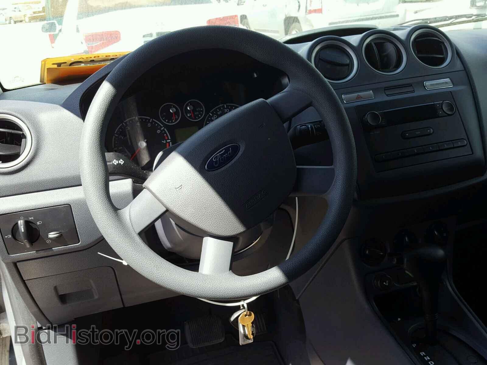 2012 FORD TRANSIT CO - VIN: NM0LS7AN2CT100305 - Фото 10