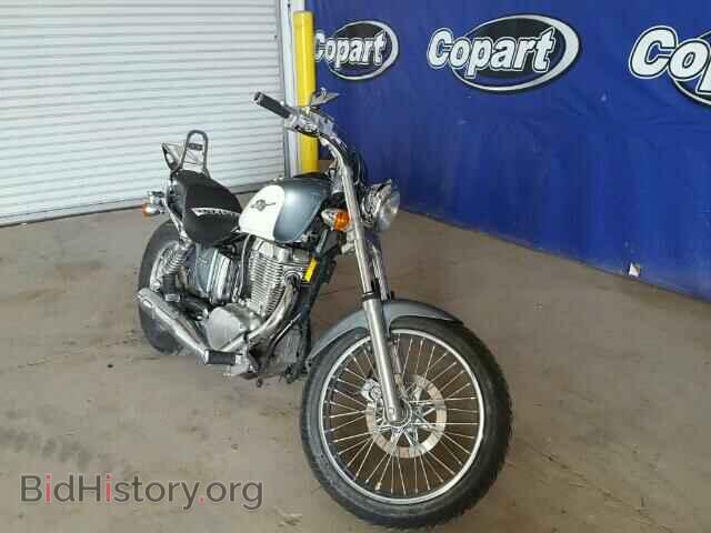 Photo JS1NP41A3E2100390 - SUZUKI OTHR CYCLE 2014