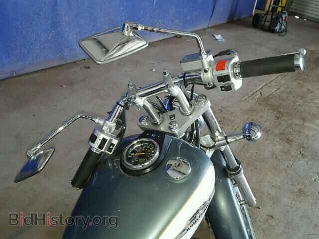 2014 SUZUKI OTHR CYCLE - VIN: JS1NP41A3E2100390 - Photo 5