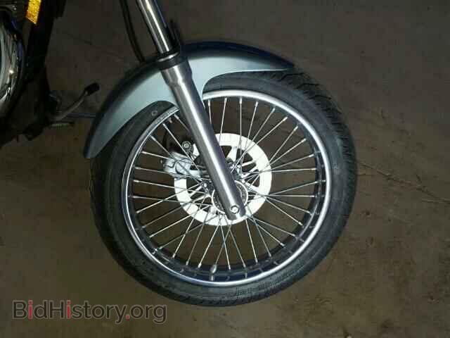 2014 SUZUKI OTHR CYCLE - VIN: JS1NP41A3E2100390 - Photo 9