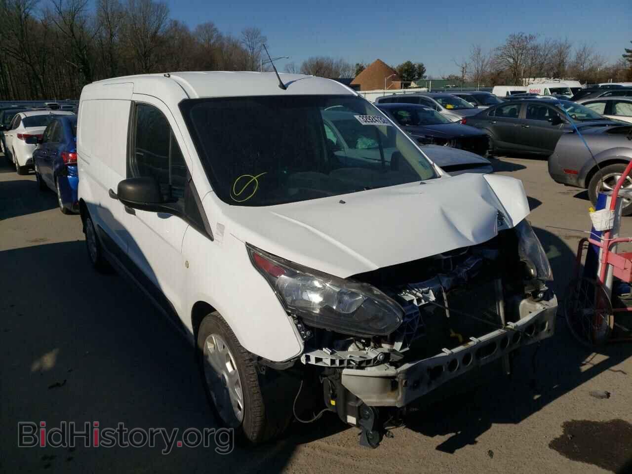 Фотография NM0LS7E7XG1240468 - FORD TRANSIT CO 2016