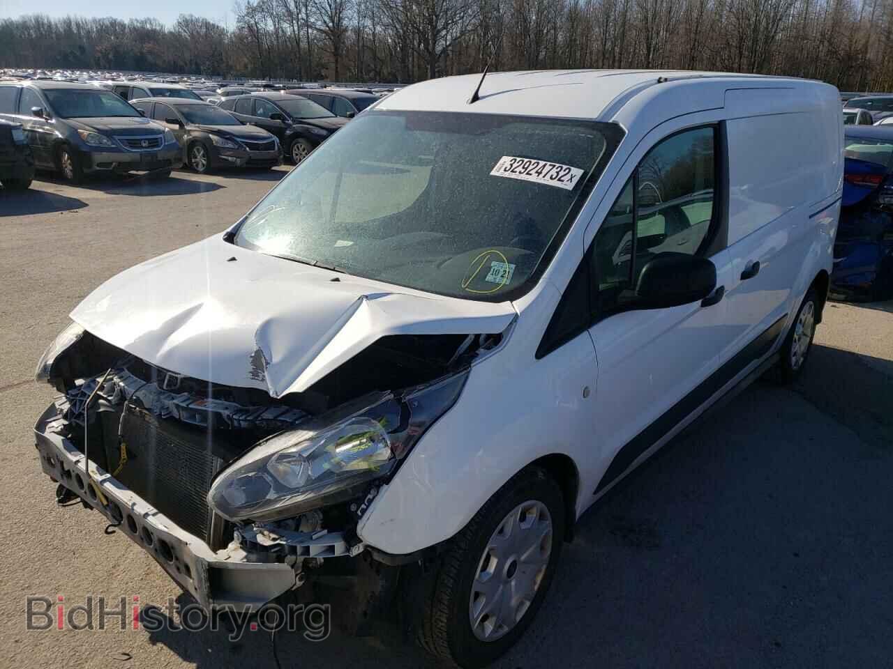2016 FORD TRANSIT CO - VIN: NM0LS7E7XG1240468 - Photo 2