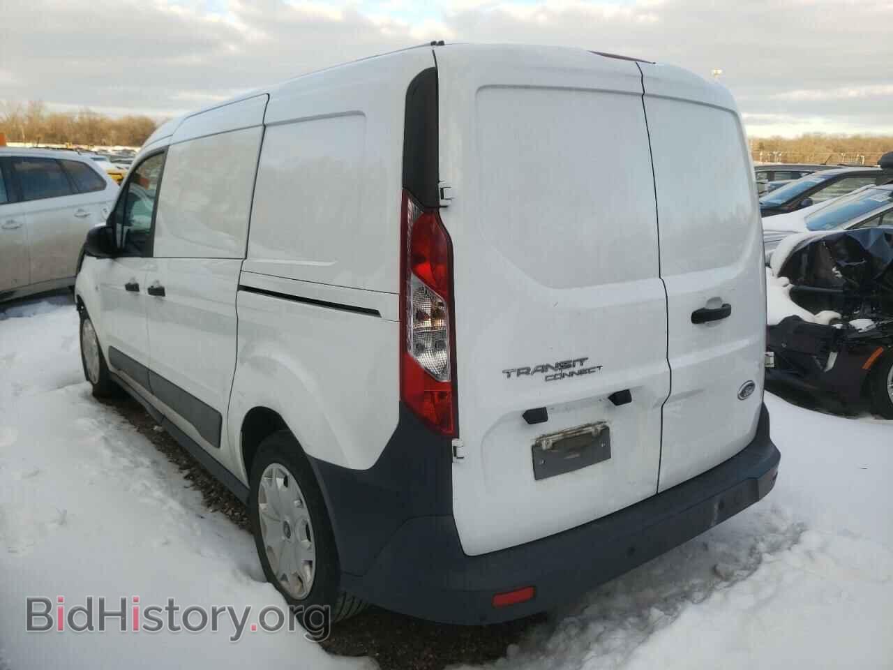 2016 FORD TRANSIT CO - VIN: NM0LS7E7XG1240468 - Photo 3