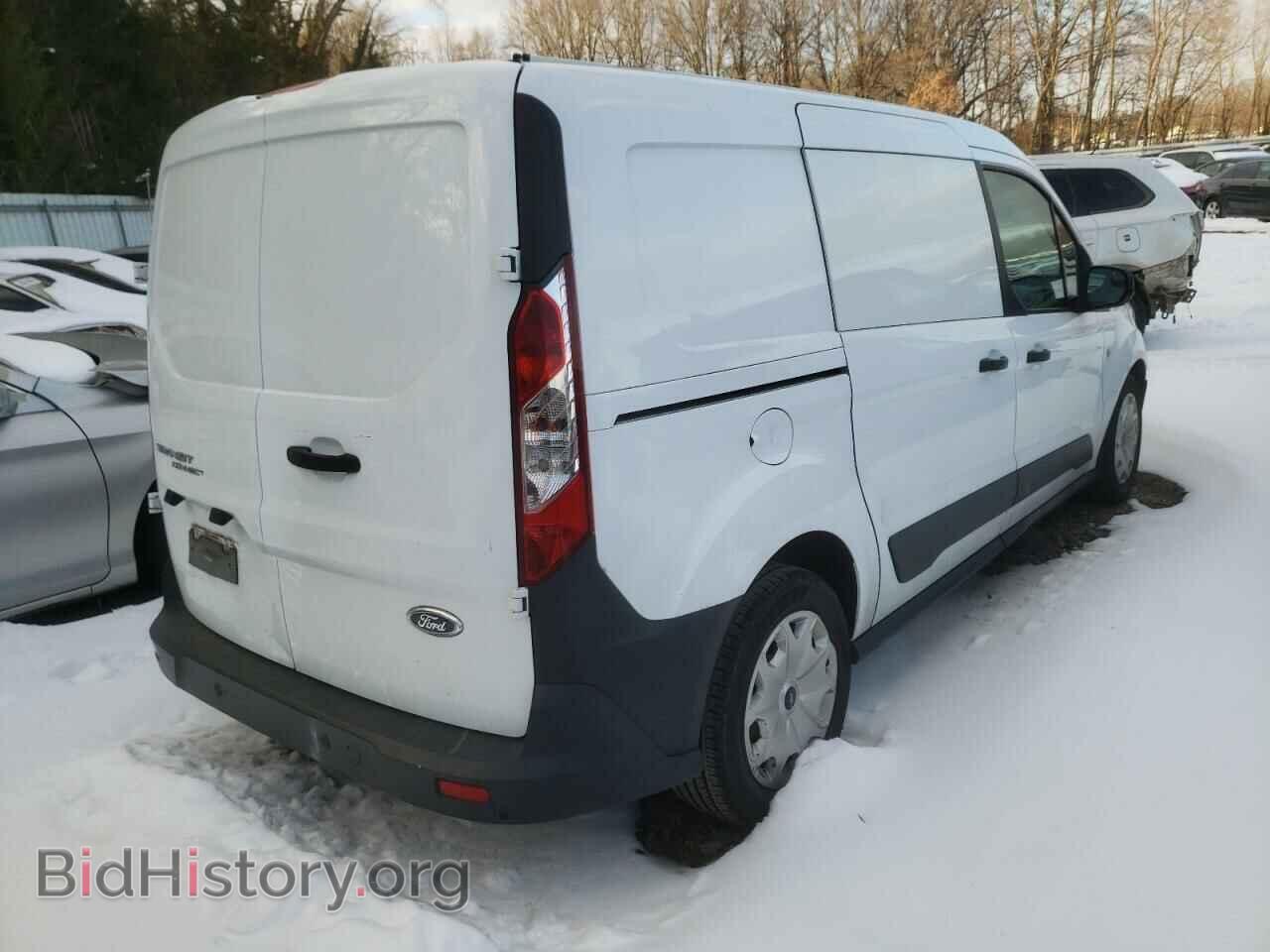 2016 FORD TRANSIT CO - VIN: NM0LS7E7XG1240468 - Photo 4