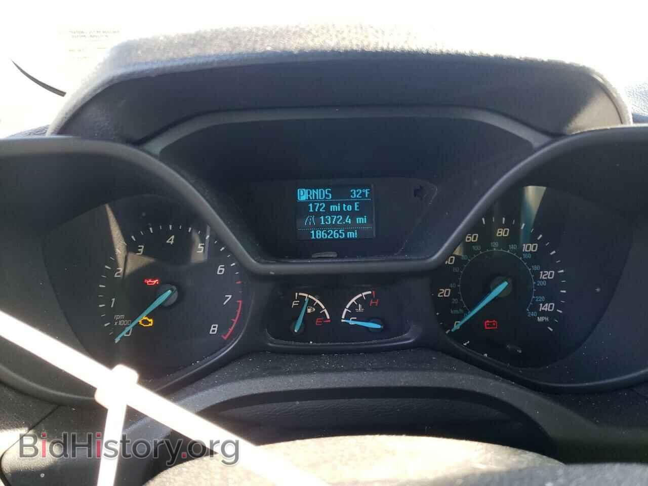 2016 FORD TRANSIT CO - VIN: NM0LS7E7XG1240468 - Photo 8