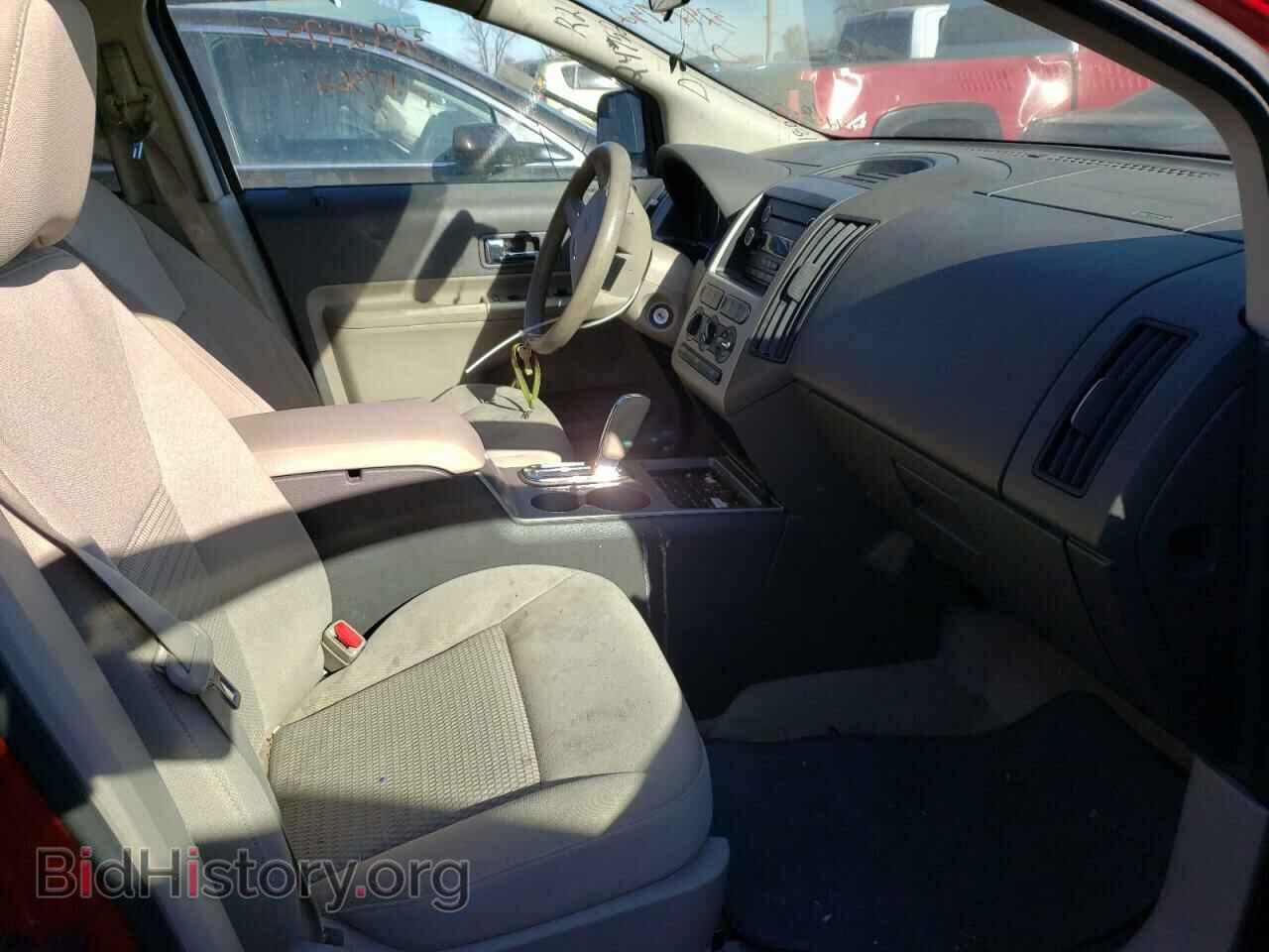 2010 FORD EDGE - VIN: 2FMDK3GC9ABA41803 - Фото 5