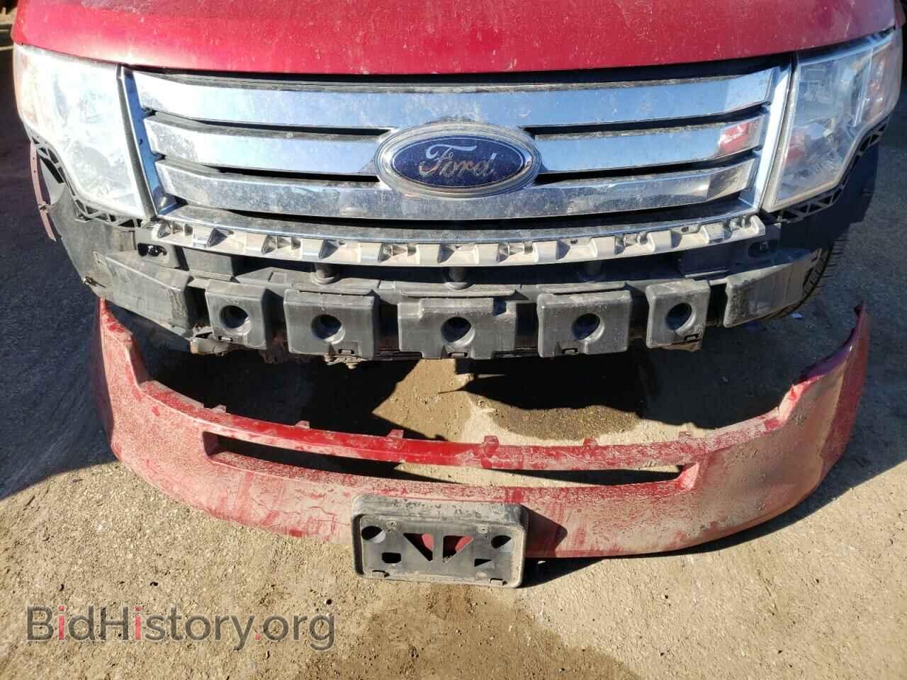 2010 FORD EDGE - VIN: 2FMDK3GC9ABA41803 - Фото 9