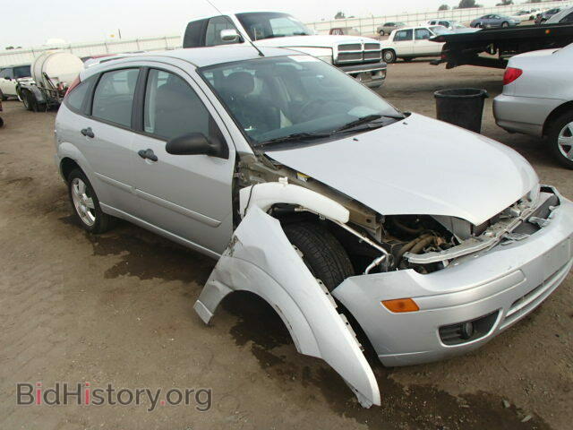 Фотография 1FAHP37N97W343159 - FORD FOCUS 2007