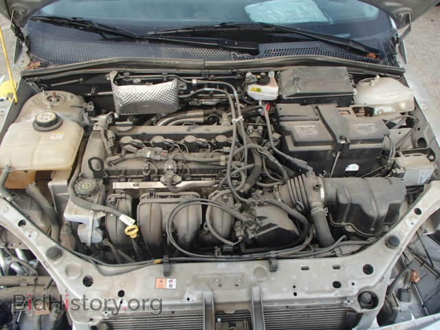 2007 FORD FOCUS - VIN: 1FAHP37N97W343159 - Фото 7