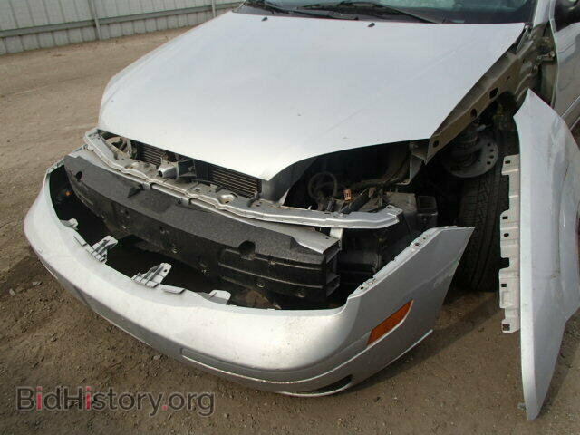 2007 FORD FOCUS - VIN: 1FAHP37N97W343159 - Фото 9