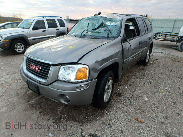 2005 GMC ENVOY - VIN: 1GKDS13S052199484 - Фото 2