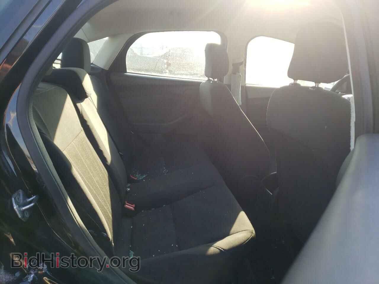 2015 FORD FOCUS - VIN: 1FADP3E20FL376137 - Фото 6