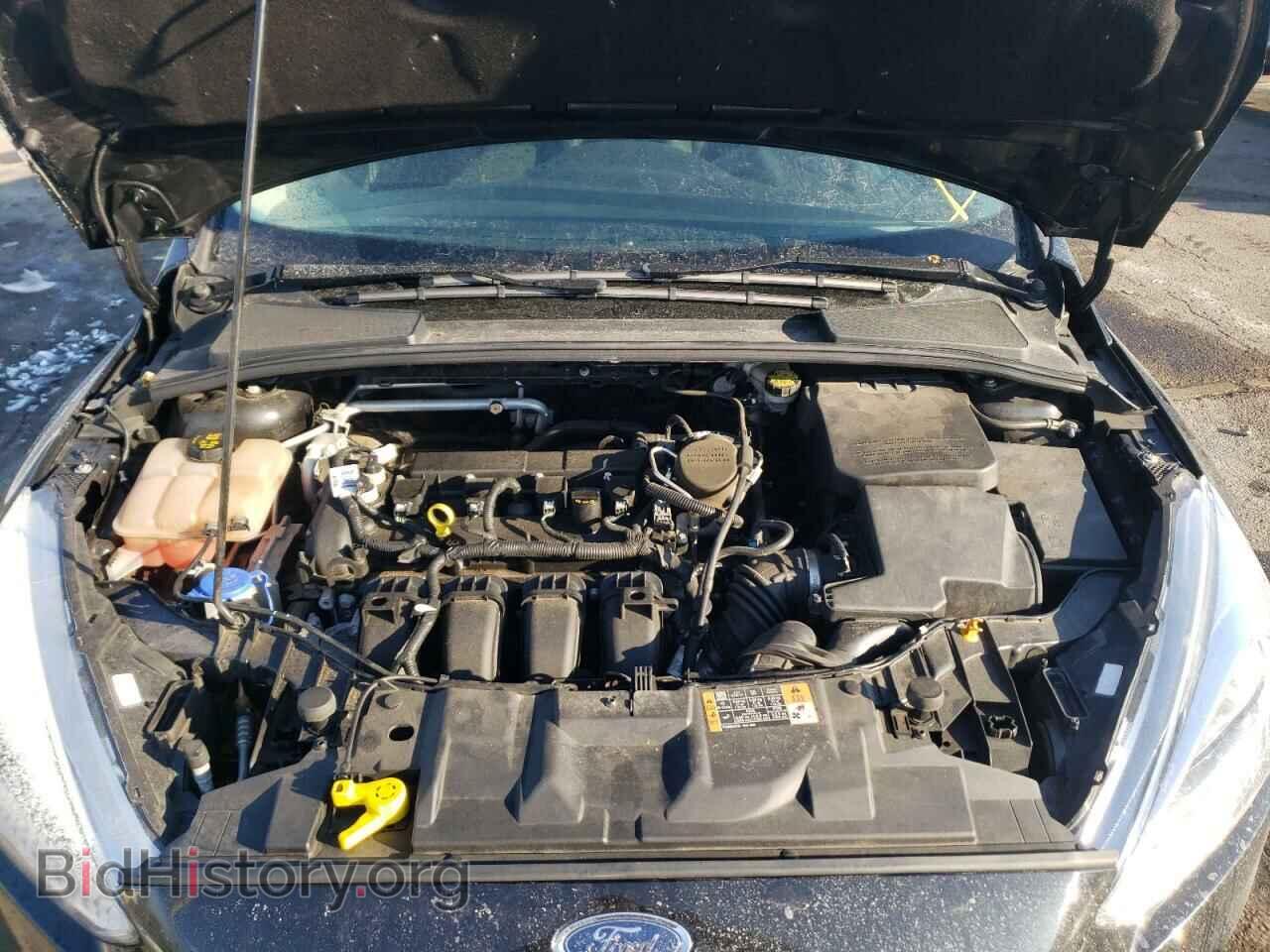 2015 FORD FOCUS - VIN: 1FADP3E20FL376137 - Фото 7