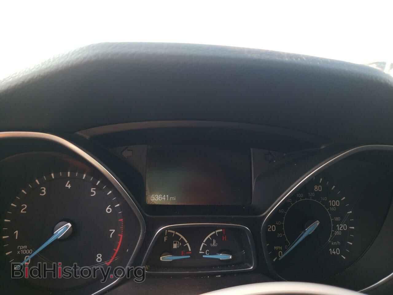 2015 FORD FOCUS - VIN: 1FADP3E20FL376137 - Фото 8