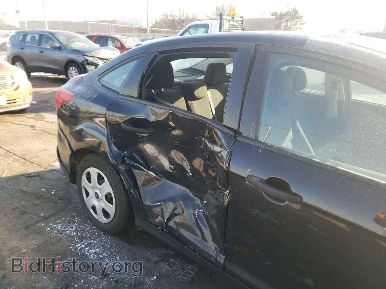 2015 FORD FOCUS - VIN: 1FADP3E20FL376137 - Фото 9