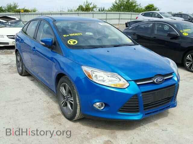 Photo 1FADP3F2XEL316833 - FORD FOCUS 2014