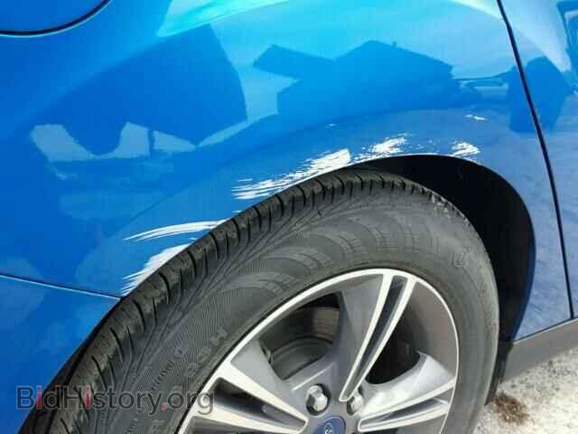 2014 FORD FOCUS - VIN: 1FADP3F2XEL316833 - Photo 9
