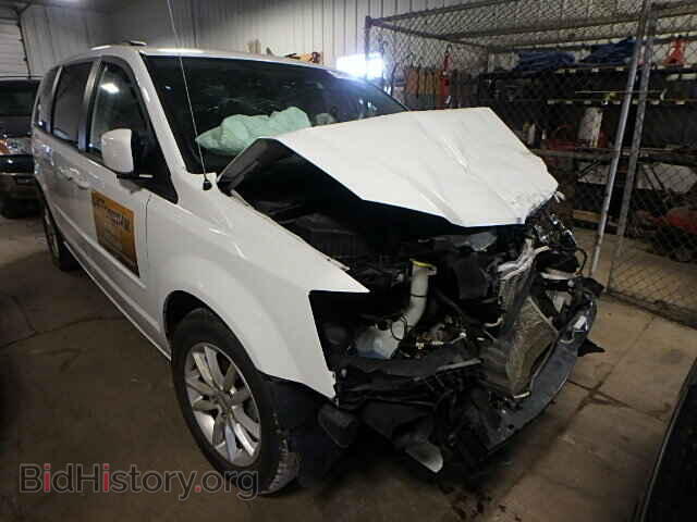 Photo 2C4RDGCG8ER155244 - DODGE CARAVAN 2014