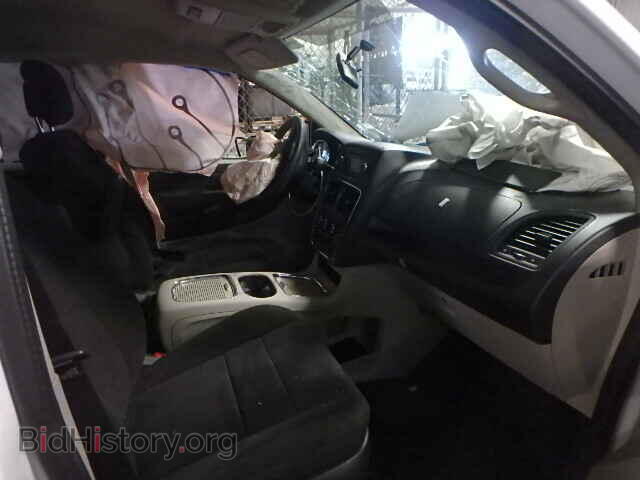 2014 DODGE CARAVAN - VIN: 2C4RDGCG8ER155244 - Фото 5
